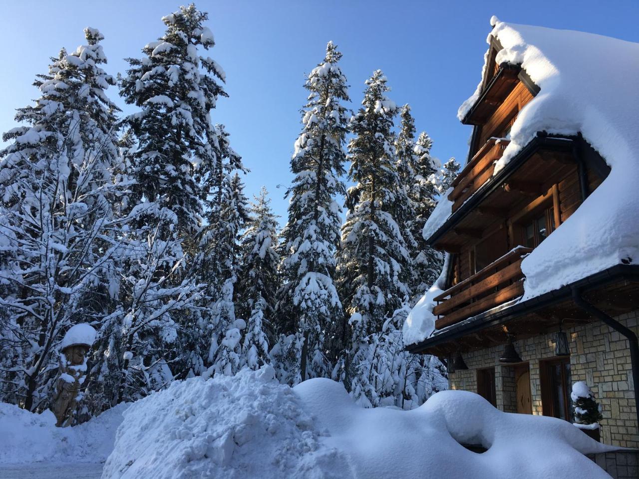 Dwor Karolowka Zakopane
