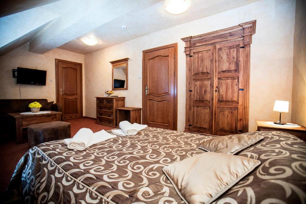 Dwór Karolówka Hotel Zakopane